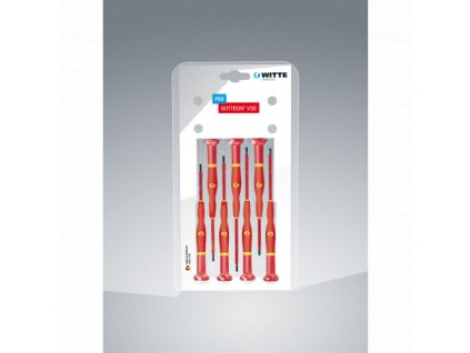 Sada WITTRON VDE 7-dílná,plast