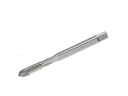 Str.záv.M4x0.7 Forma B s přesahem +0.1mm
