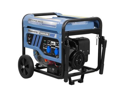 Elektrocentrála KUH SF 5500