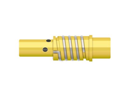 Držák špičky pro KTB 15, 42 mm, M6