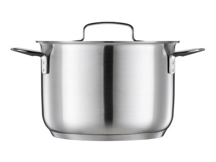 Hrnec FISKARS ALL STEEL s pokličkou 3l 18cm 1064751