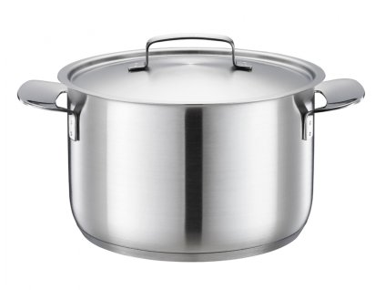 Hrnec FISKARS ALL STEEL s pokličkou 5l 22cm 1064752