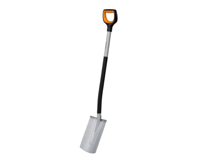 Rýč FISKARS XACT rovný 120cm 1066730