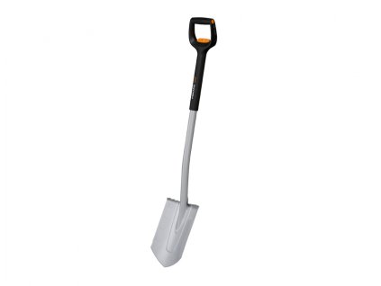 Rýč FISKARS XACT špičatý teleskopický 1-1,2m 1066732