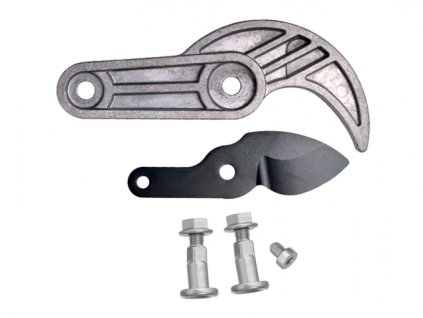 Čepel náhradní+šroubky+doraz FISKARS k nůžkám L77 1026292