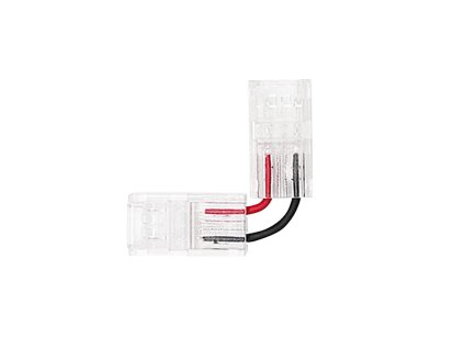 Solight propojovací pravoúhlý konektor pro COB LED pásy, 1ks, sáček