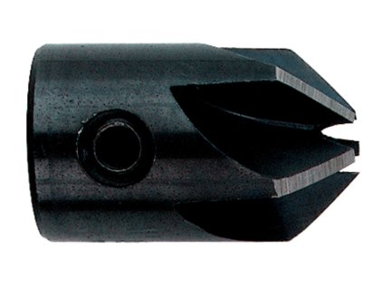 Nástrčný záhlubník 5,0 x 26 mm