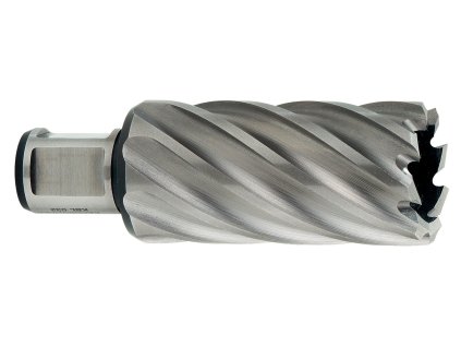 Vrtací korunka z rychlořezné oceli HSS 20x55 mm, stopka Weldon 19 mm (3/4")