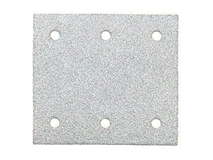10 brusných kotoučů se suchým zipem 115x103 mm, P 320, řada „professional“, na barvy, laky, tmel, pro vibrační brusky