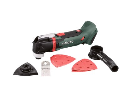 akumulátorový univerzální stroj Multitool MT 18 LTX akumulátorový univerzální stroj Multitool