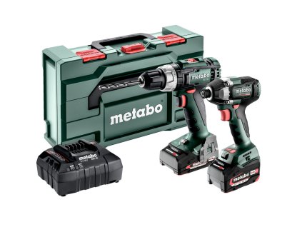 Akumulátorové stroje v sadě Combo Set 2.8.2 18V Akumulátorové stroje v sadě