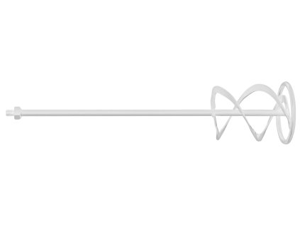 Typ RS-R2, míchací metla 2 šroubovitý pohyb doprava 120 mm