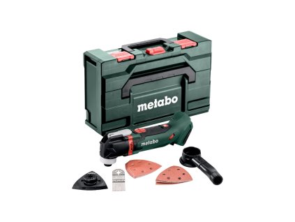 akumulátorový univerzální stroj Multitool MT 18 LTX akumulátorový univerzální stroj Multitool