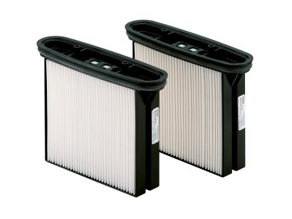 2 filtrační kazety HEPA, pro ASR 2025/2050, SHR 2050 M, ASR 35 L/M AutoClean