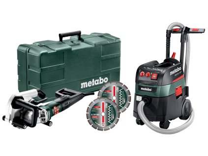 Síťové přístroje v sadě MFE 40 + ASR 35 L ACP Set Síťové přístroje v sadě