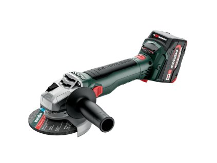 akumulátorová úhlová bruska W 18 LT BL 11-125 akumulátorová úhlová bruska