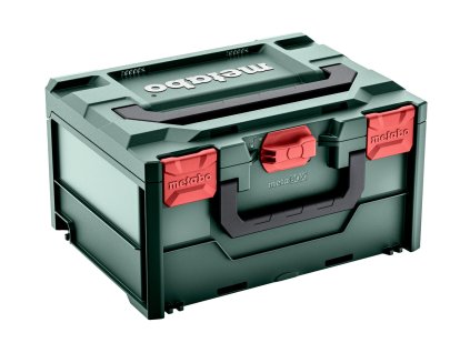 metaBOX 215, prázdný