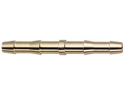 Spojovací koncovka hadice 6 mm x 6 mm