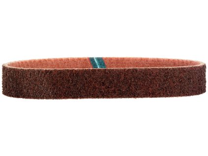 3 rounové pásy 30x533 mm, velmi jemné, pro pásové brusky na trubky