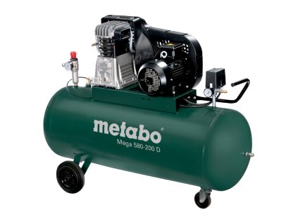 Kompresor Mega 580-200 D Kompresor