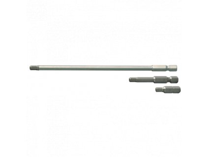 1/4 imbus bit, 3/32", délka 300mm