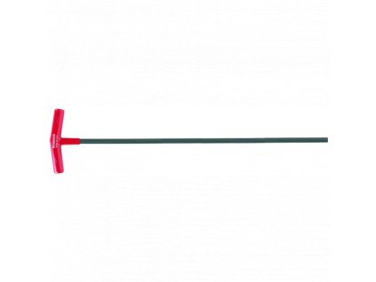 T-klíč 5.0 x 356mm HEX/extra dlouhý