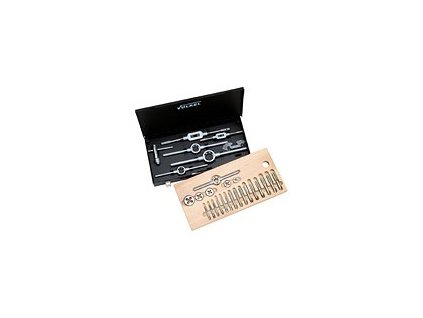 Závitníková sada NPT 1/8-1"