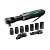 pneumatický ráčnový šroubovák DRS 68 Set 1/2" pneumatický ráčnový šroubovák