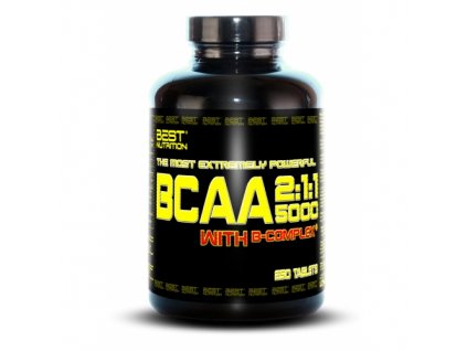 BCAA 5000 250 tab.