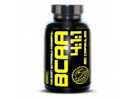 BCAA 4:1:1