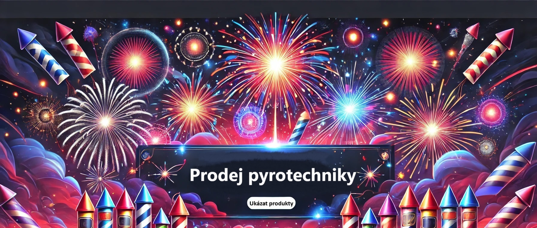 pyrotechnika