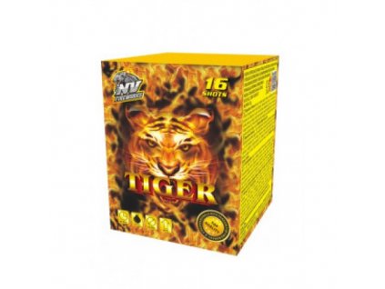 zabavni pyrotechnika kompaktni ohnostroj tiger powermart