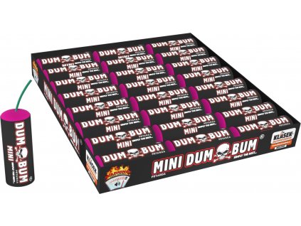 zabavni pyrotechnika petardy mini dumbum p4b