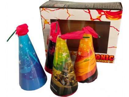 zabavni pyrotechnika fontana fontanovy mix