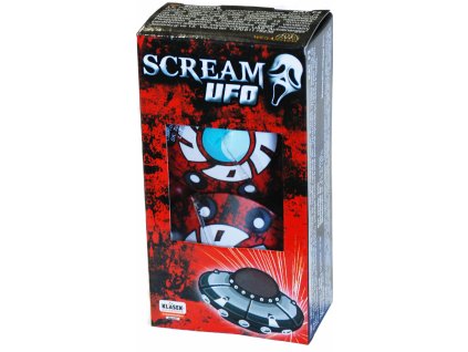 zabavni pyrotechnika scream ufo
