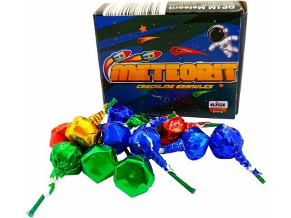 zabavni pyrotechnika meteorit