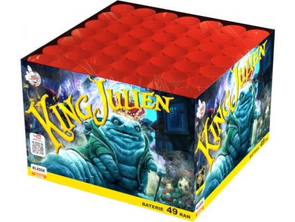 kompaktni ohnostroj king julien 49ran c4920k