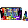 zabavni pyrotechnika fontana colour f100c