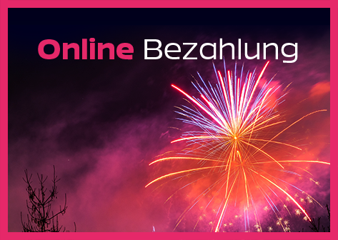 Online Bezahlung