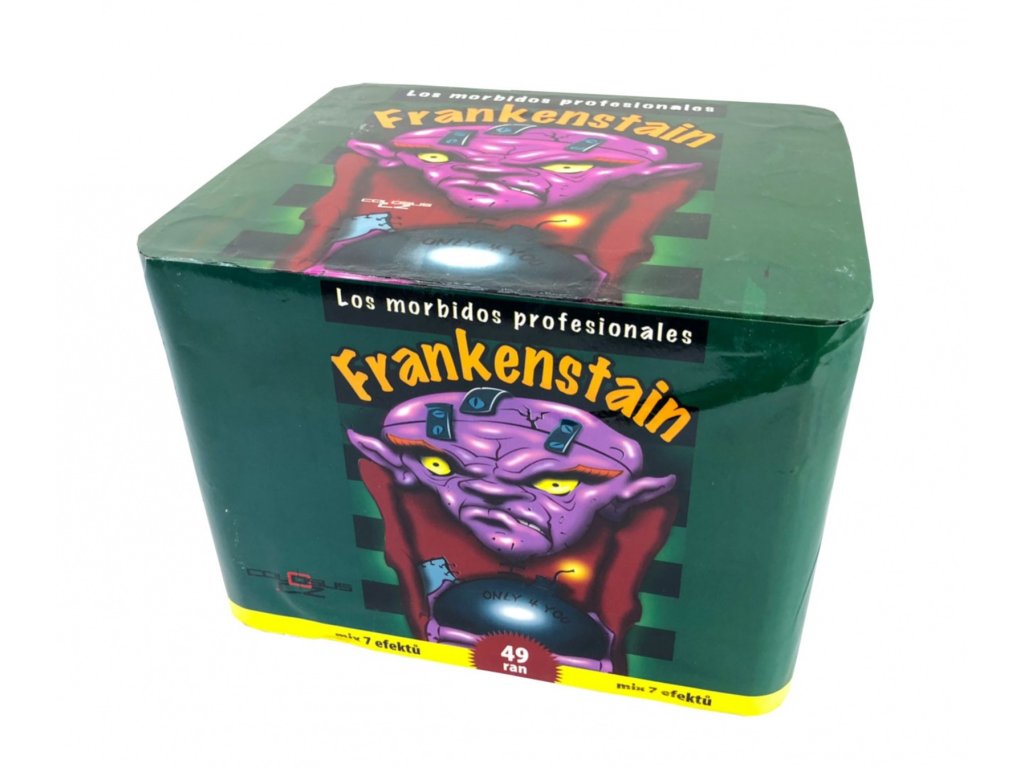 Frankenstain 49 Schüsse / 28 mm
