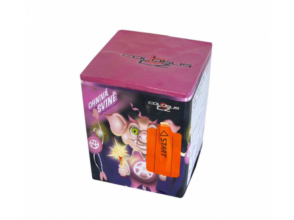 Feary Swine 16 shots / 20 mm