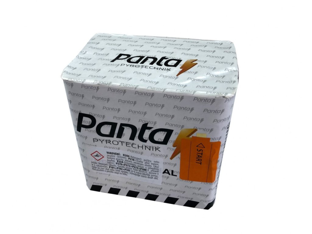 RGPB Crossette 24 Schüsse / 20 mm