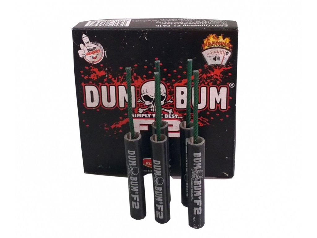DUM BUM F2 20 St