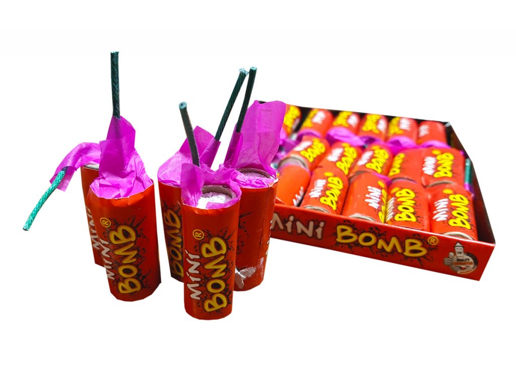MINI BOMB 21 St