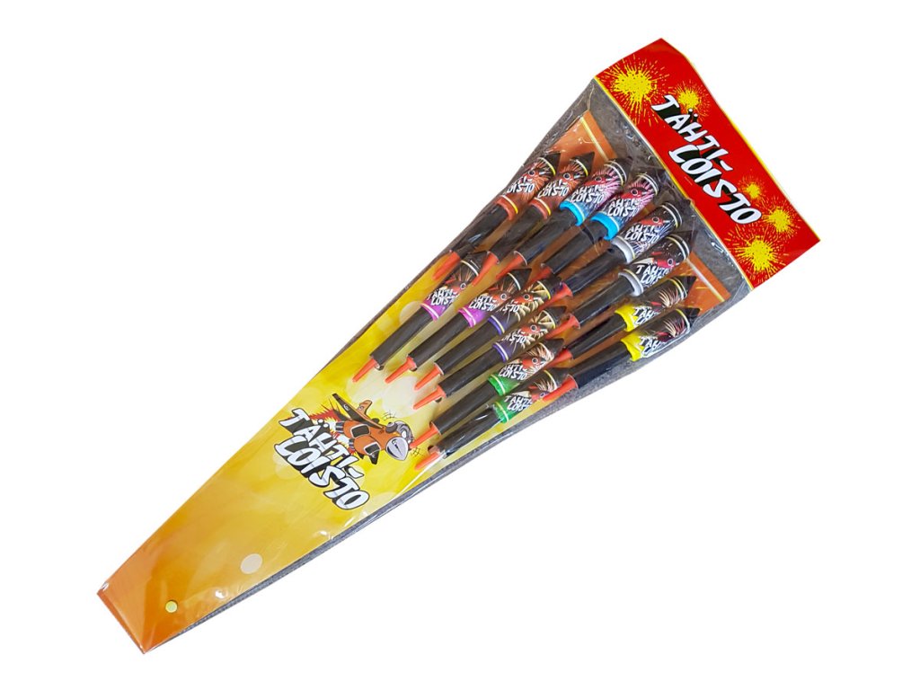 Tahtiloisto set 14 pcs