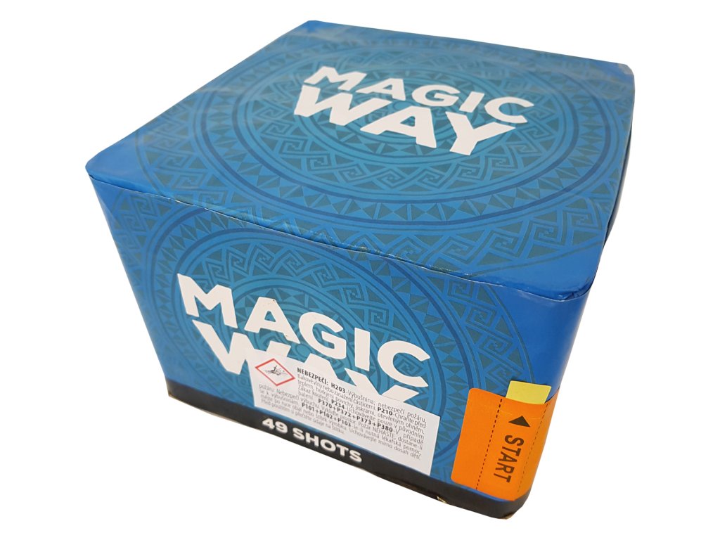 Magic Way 49 shots / 20 mm