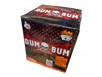 DUM BUM 25 Schüsse / 30 mm