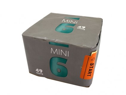 Mini 6 49 shots / 14 mm