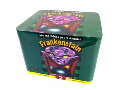 Frankenstain 49 Schüsse / 28 mm