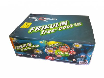 Frikulín 138 shots / 20 mm